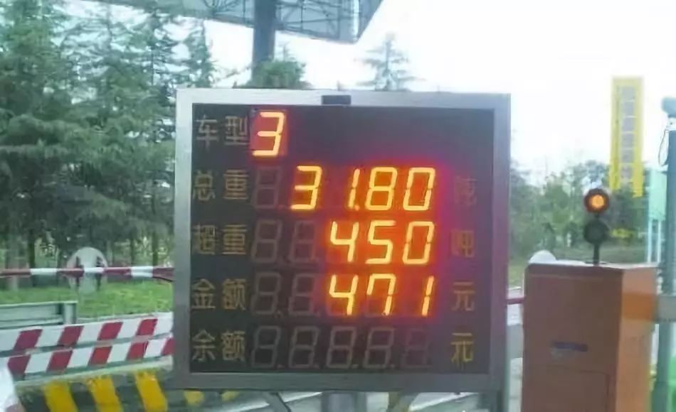 全國嚴查超載